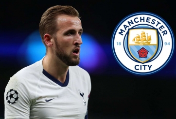 Chuyển nhượng tối 12/3: Man City đem 'tiền tấn' đón Kane