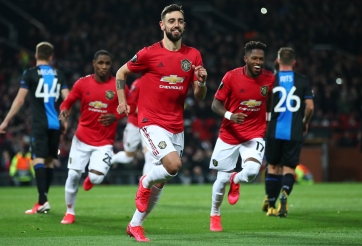 Đội hình mạnh nhất MU đấu LASK: Song sát Bruno - Ighalo