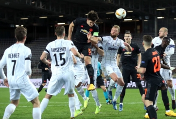 Kết quả Europa League vòng 1/8: MU đại thắng