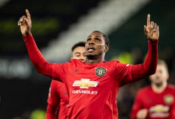 Ighalo trước nguy cơ mất tiền nếu tiếp tục ở lại MU