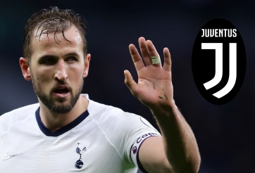 Chuyển nhượng tối 17/3: Juventus vùng 'tiền tấn' đón Kane