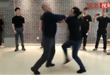 Môn đồ Vịnh Xuân tỉ thí võ thuật kiểu 'chợ búa' gây xôn xao