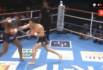 'Mike Tyson Brazil' đấm nhanh như súng máy hạ gục 3 đối thủ