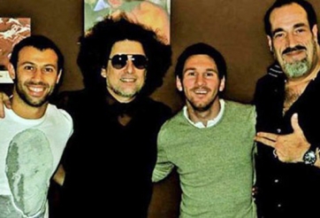 Tiết lộ: Vệ sĩ của Ronaldo và Messi - Kẻ giang hồ, người võ sĩ MMA