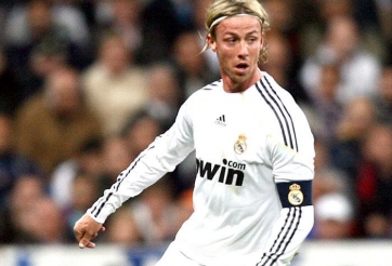 VIDEO: Guti - cái chân trái dị biệt của sân khấu Bernabeu