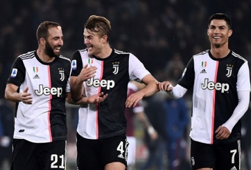 Sau Ronaldo, MU muốn giải cứu 1 sao lớn nữa từ Juventus