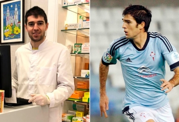 Thành viên lò Barca nghỉ đá bóng, thành y sĩ chống Covid-19