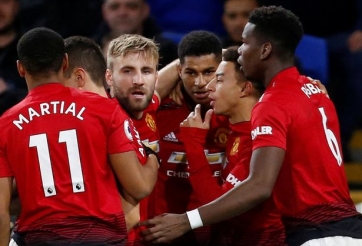 Không phải Lingard, Pogba chỉ ra cái tên 'tấu hài' nhất tại MU