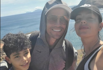 Ronaldo và 1 ngày trọn vẹn trước chuyến bay trở lại Juventus