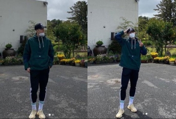 Son Heung-min tung ảnh 'triệu like' sau chưa đầy 24h xuất ngũ