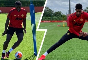 MU đón tin vui trước ngày Ngoại hạng Anh trở lại