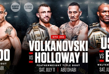 Đảo Quyết Đấu chính thức đón nhận 3 trận đại chiến 