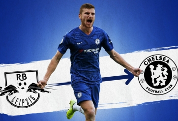 Góc nhìn độc giả: Chelsea sẽ tìm lại vị thế với Timo Werner?