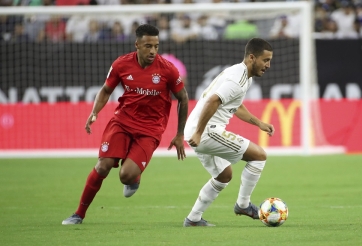 Hazard lập hattrick, Real sẵn sàng cho ngày trở lại La Liga