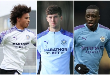 Đội hình mạnh nhất Man City đấu Arsenal: Viện binh trở lại