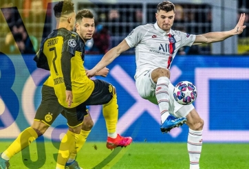 Mục tiêu của MU đạt thỏa thuận chuyển tới Dortmund