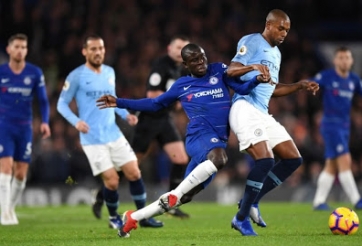 Chelsea vs Man City: Chật vật giữ top 4