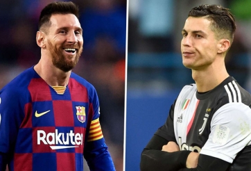 Messi mừng sinh nhật bằng 1 kỉ lục, bỏ xa kình địch Ronaldo
