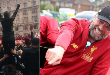 Klopp tiết lộ vai trò của vợ trong quyết định bỏ MU chọn Liverpool