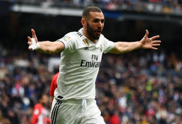 VIDEO: Những pha kiến tạo thiên tài của Benzema trong màu áo Real Madrid