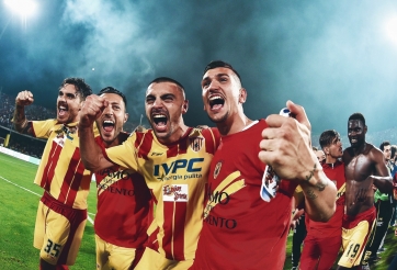 CHÍNH THỨC: Lộ diện đội bóng đầu tiên lên chơi tại Serie A