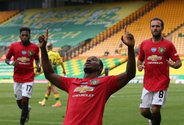 Ighalo sánh vai nhiều sao lớn trong ĐHTB của nước Anh tuần qua