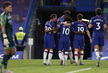 West Ham vs Chelsea: Derby ở 2 đầu bảng xếp hạng