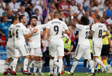 Real Madrid vs Getafe: Cờ đã đến tay
