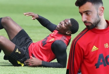 Đội hình mạnh nhất MU đấu Bournemouth: Vắng bộ đôi nguyên tử?