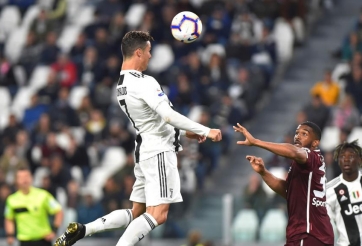 Juventus vs Torino: Derby không cân sức
