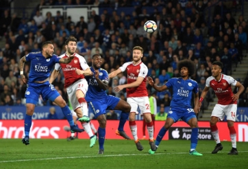 Arsenal vs Leicester: Thuốc thử hạng nặng