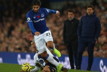 Lịch thi đấu Ngoại hạng Anh vòng 33: Tottenham đấu Everton 