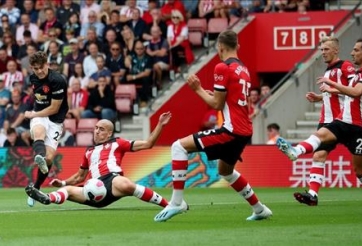 Lịch thi đấu Ngoại hạng Anh vòng 35: Southampton đấu MU