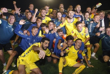 Lộ diện tân binh đầu tiên lên chơi tại La Liga