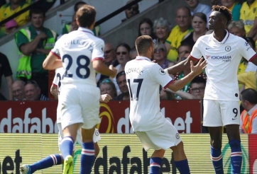 Chelsea vs Norwich: 'Tập bắn' tại Stamford Bridge