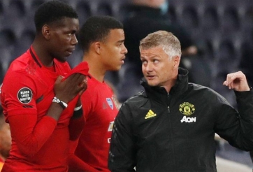 Solskjaer: 'Hãy để đôi chân trên mặt đất'