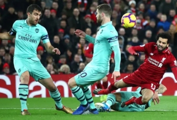 Arsenal vs Liverpool: Đại chiến nhạt nhòa