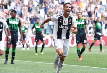 Sassuolo vs Juventus: Tiếp tục xây ngôi vương