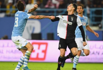 Juventus vs Lazio: Bước ngoặt của mùa giải