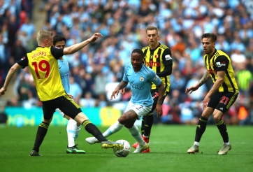 Watford vs Man City: Đón bão tại Vicarage Road