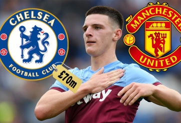 Chuyển nhượng sáng 23/7: Chelsea tăng tốc 'tấn công' mục tiêu MU