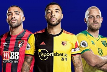 Top 10 'hàng hot' từ các CLB xuống hạng: Cựu sao MU dẫn đầu