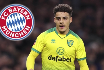 Bayern Munich gây sốc với sao Norwich