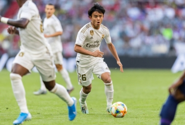 'Messi Nhật' sáng cơ hội đá Champions League dù vừa xuống hạng