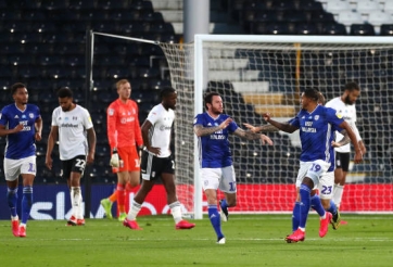 Xác định 2 đội vào chung kết play-off Ngoại hạng Anh