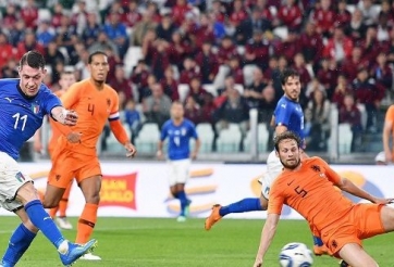 Hà Lan vs Ý: Đối đầu duyên nợ