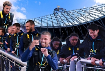 Thót tim với màn chinh phục nóc sân Tottenham của Son Heung-min và đồng đội