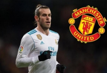 Bale đồng ý gia nhập MU, Real có động thái 'xóa sổ' 