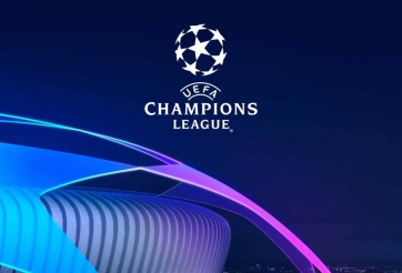 Lịch bốc thăm vòng bảng cúp C1 2020/2021: Chờ bảng tử thần