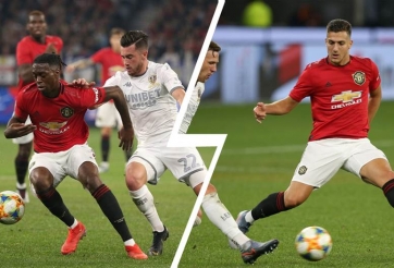 TIẾT LỘ: Solskjaer 'giam cầm' một ngôi sao tại MU